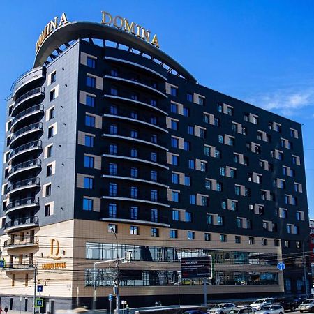 Domina Hotel Novosibirsk Eksteriør bilde