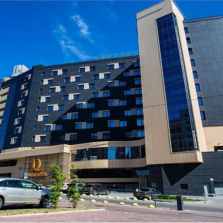 Domina Hotel Novosibirsk Eksteriør bilde